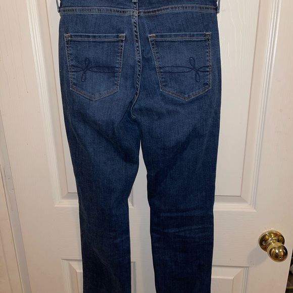 Denizen Levi’s Mid Rise Slim Size 6 - Picture 4 of 8